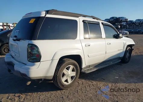 2003 Chevrolet Trailblazer Ls from USA, damaged, VIN 1GNET16S536230329